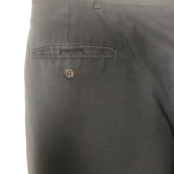 Haggar black label dress pants - Picture 5 of 7
